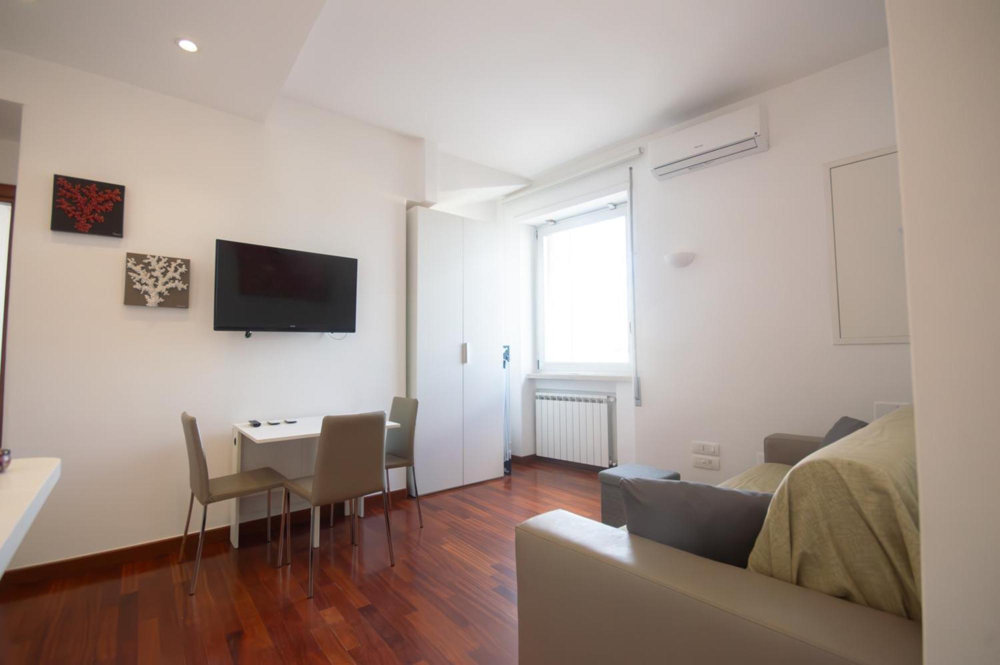 Villa Il Gabbiano Napoli Extérieur photo