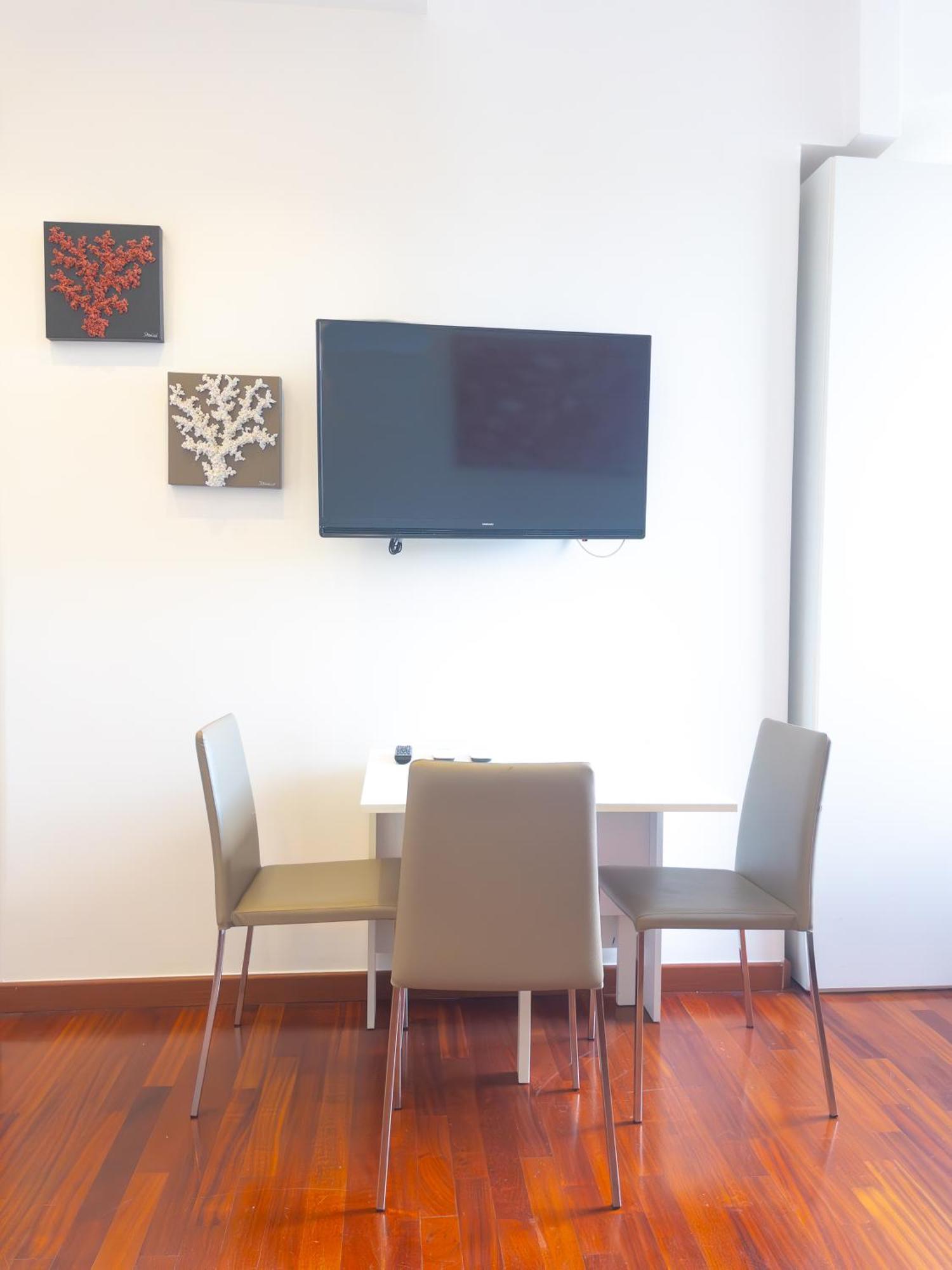 Villa Il Gabbiano Napoli Extérieur photo