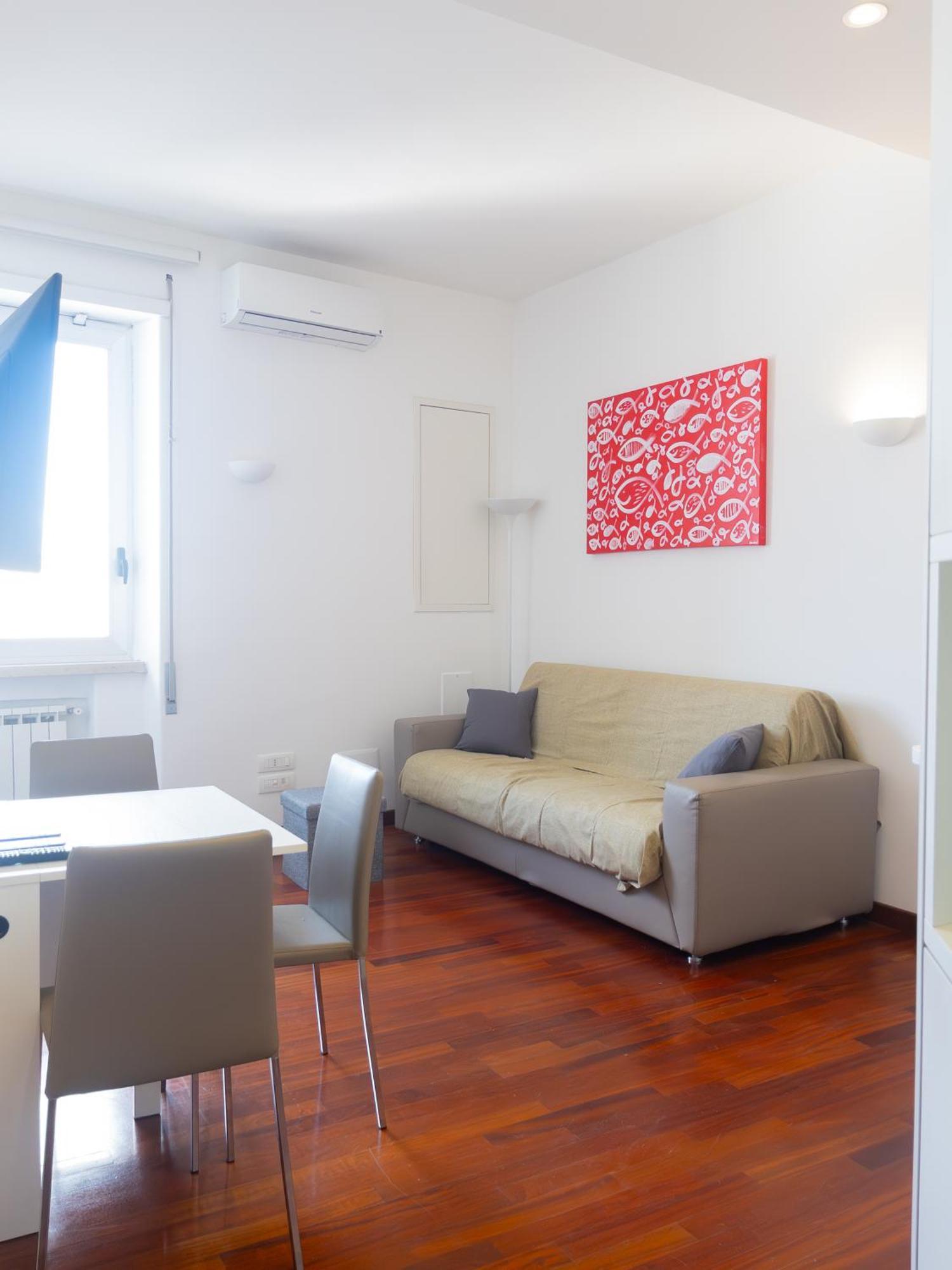 Villa Il Gabbiano Napoli Extérieur photo