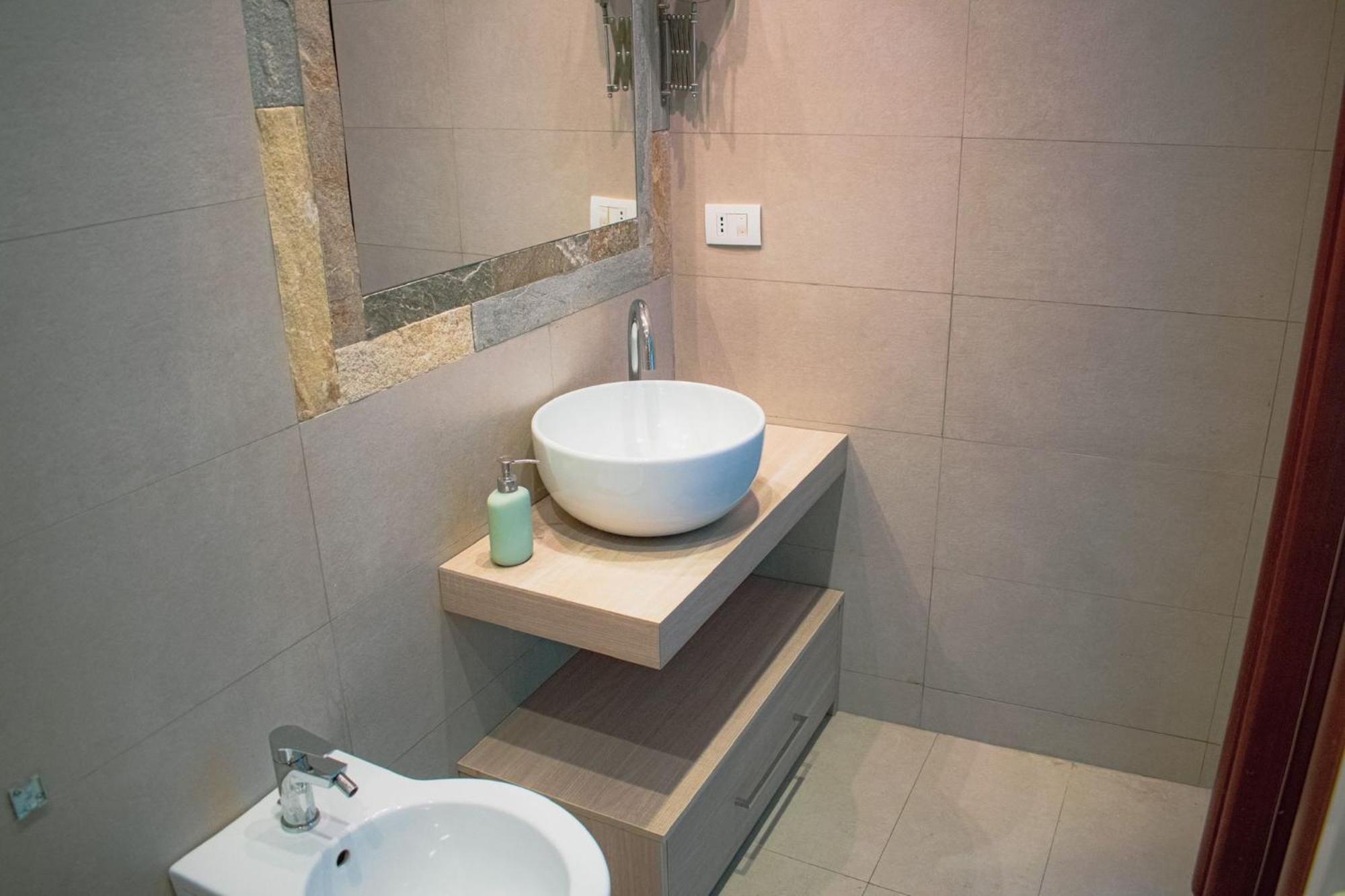 Villa Il Gabbiano Napoli Extérieur photo
