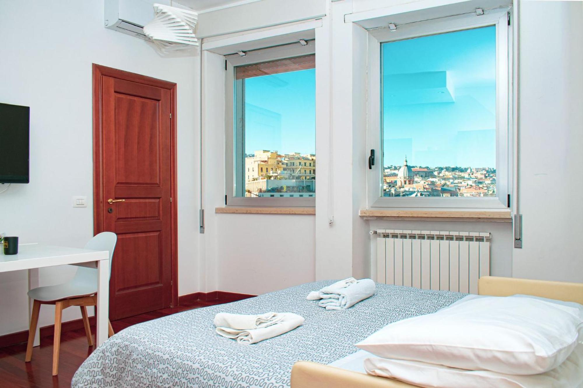 Villa Il Gabbiano Napoli Extérieur photo