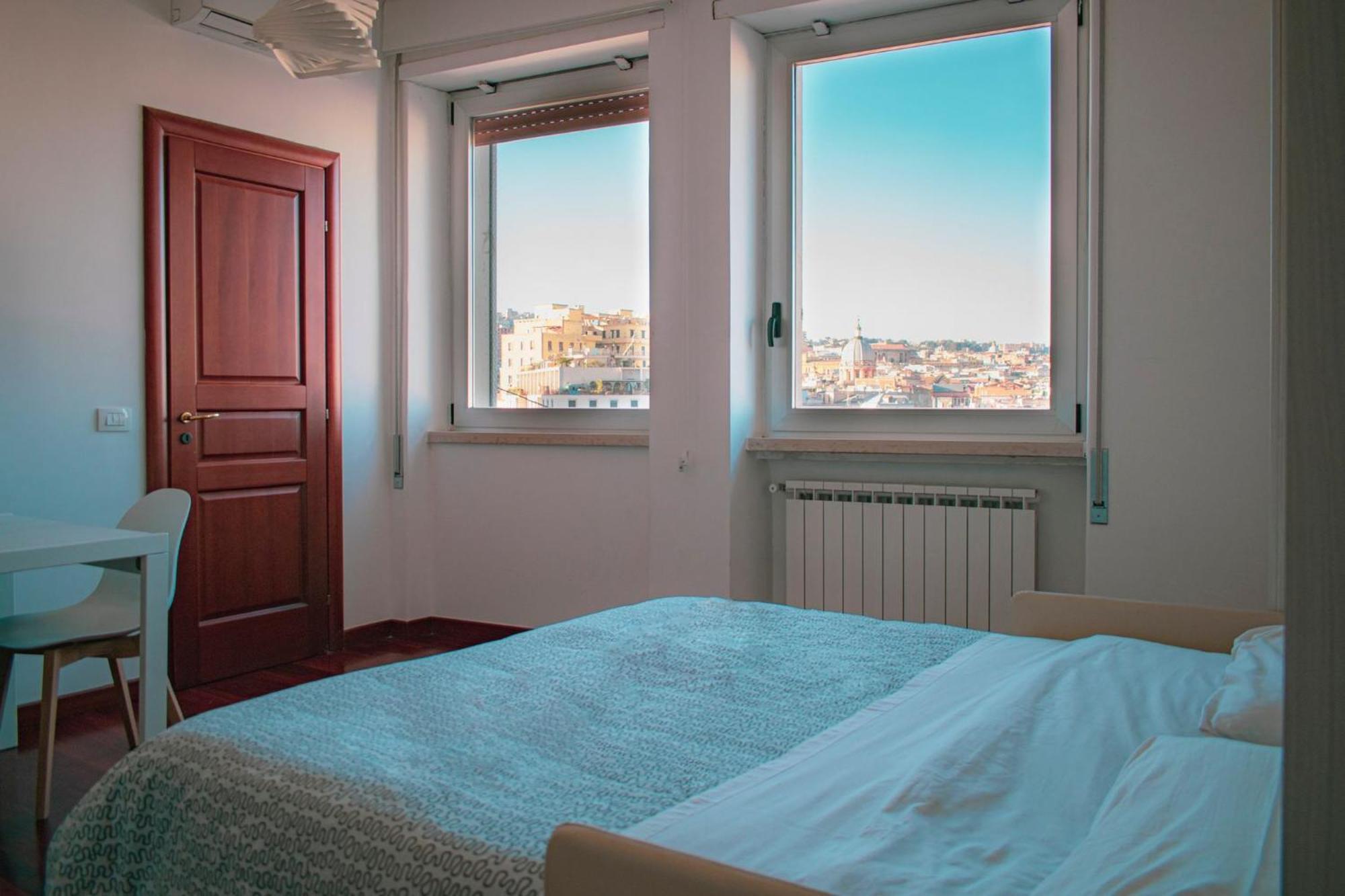 Villa Il Gabbiano Napoli Extérieur photo