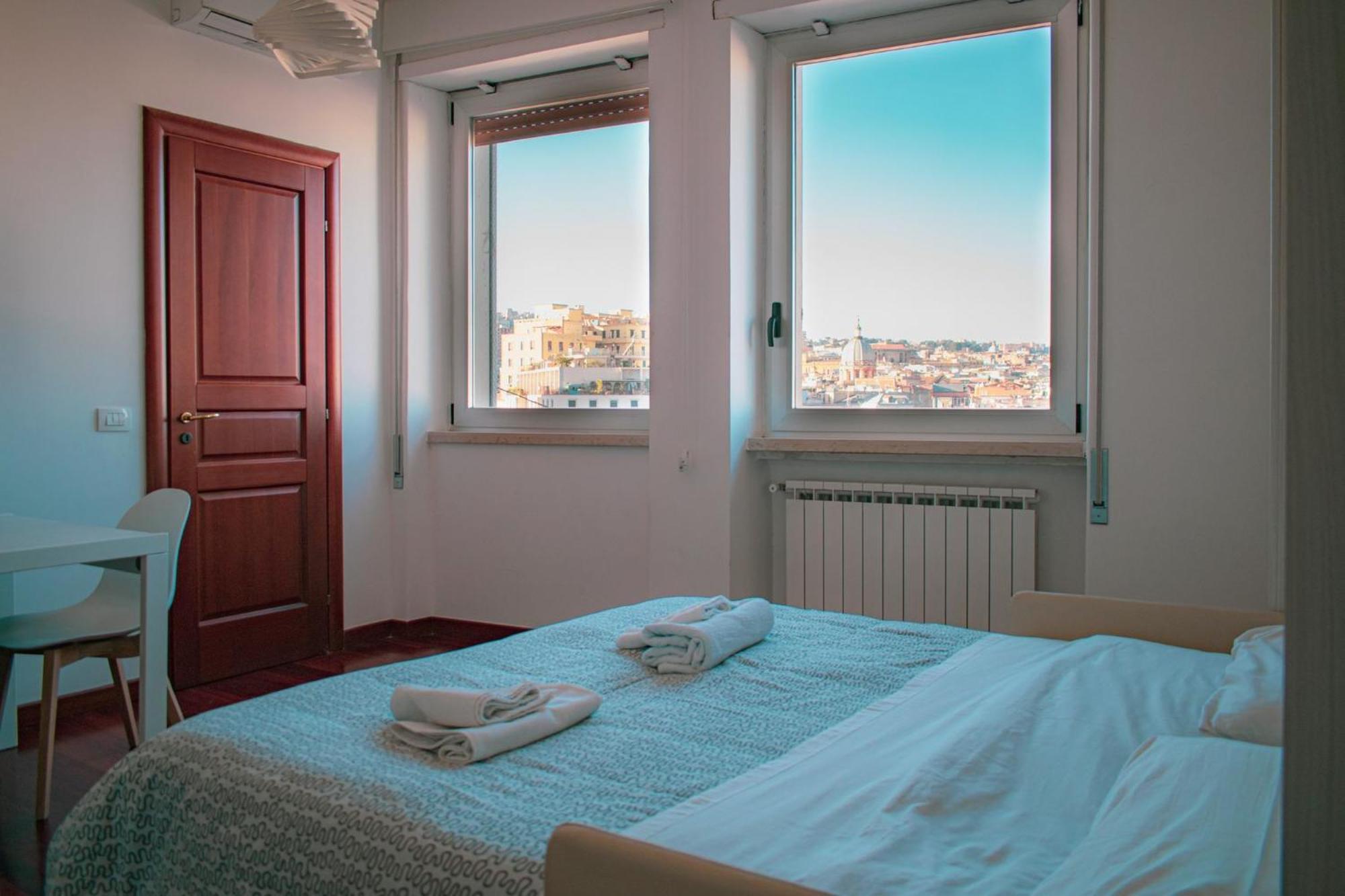 Villa Il Gabbiano Napoli Extérieur photo