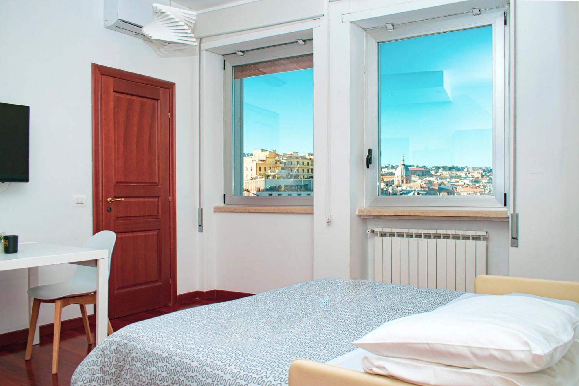 Villa Il Gabbiano Napoli Extérieur photo