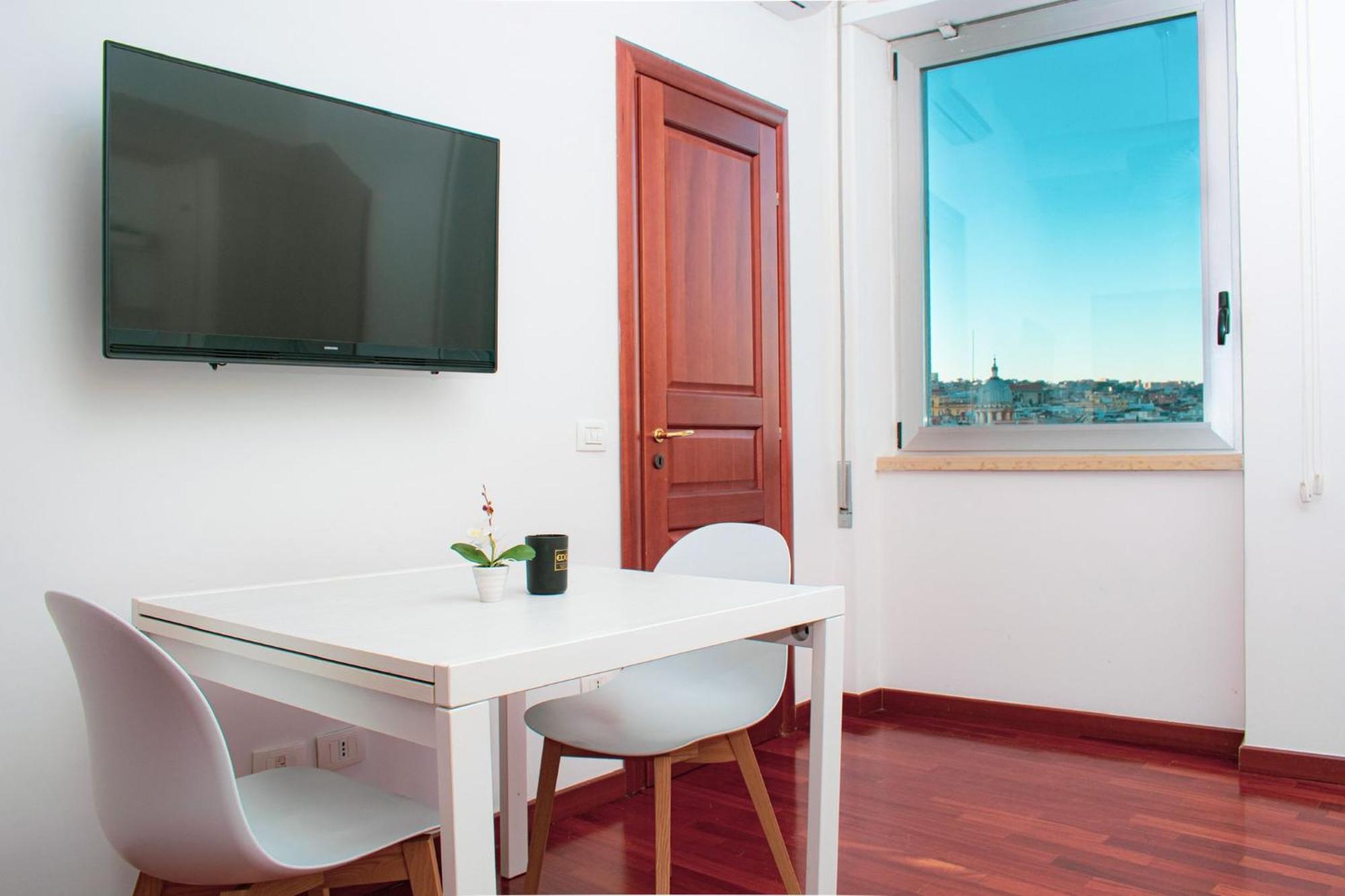 Villa Il Gabbiano Napoli Extérieur photo