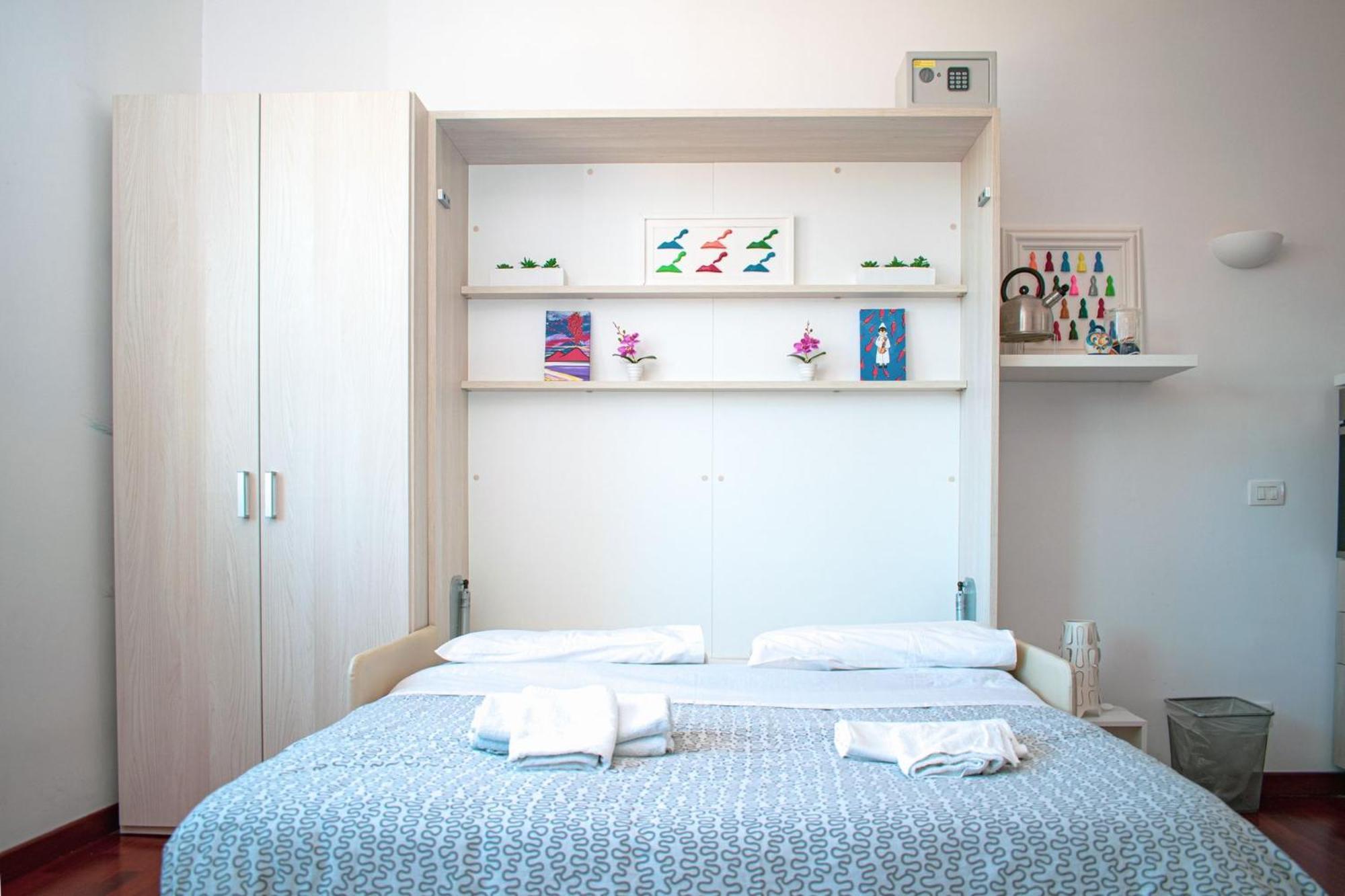 Villa Il Gabbiano Napoli Extérieur photo