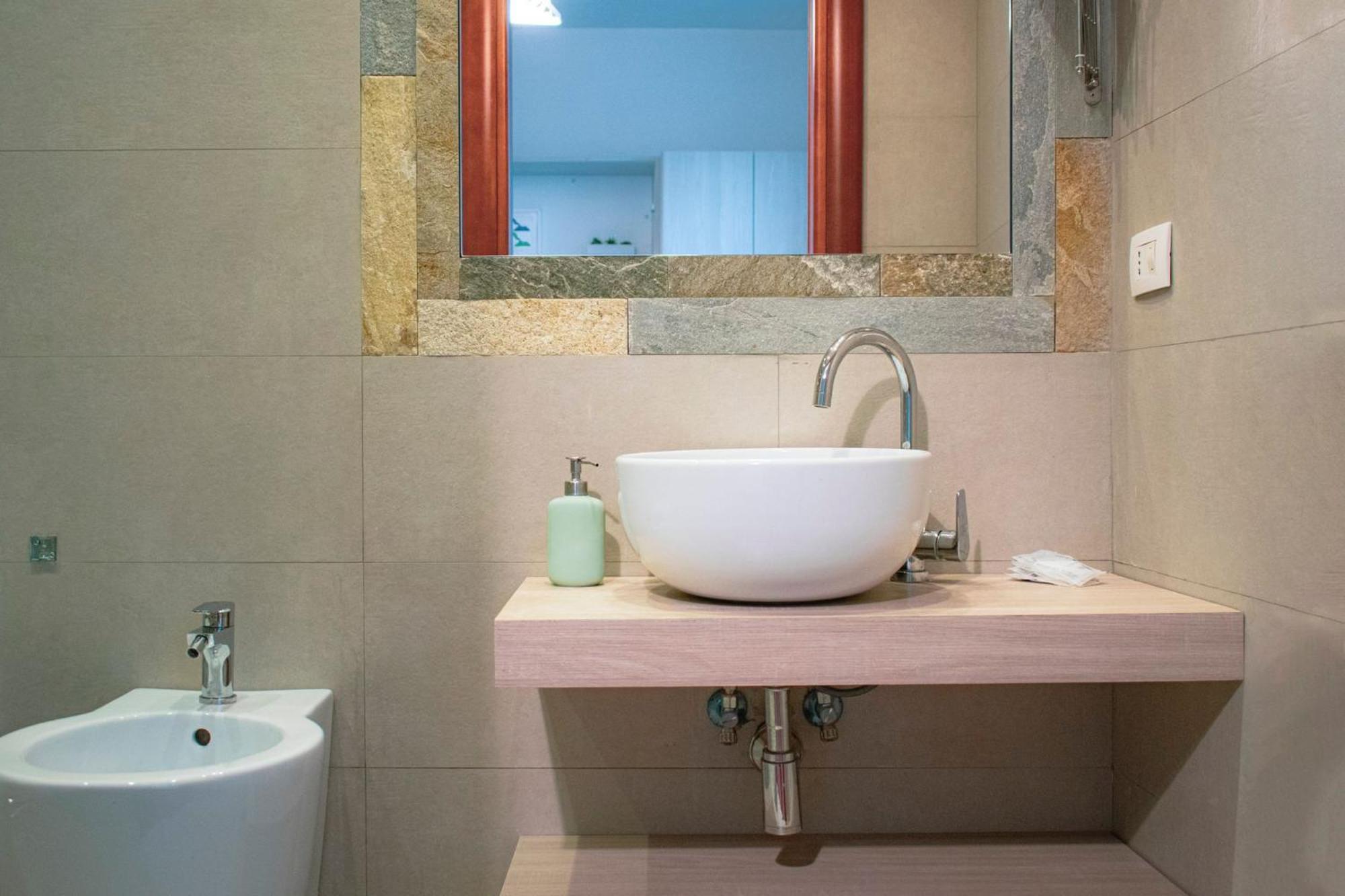 Villa Il Gabbiano Napoli Extérieur photo